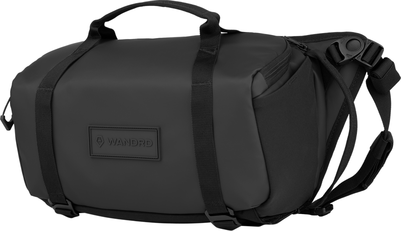 WANDRD ROGUE Sling 9L Black - imagine 2