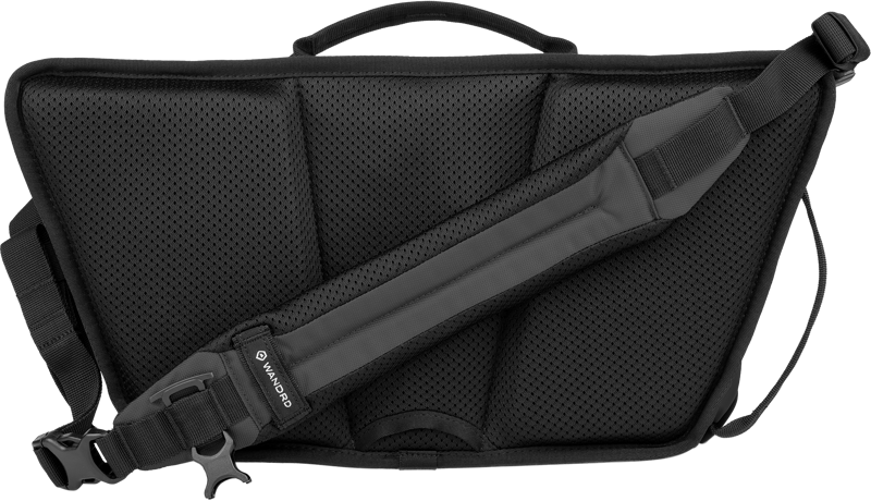 WANDRD ROGUE Sling 9L Black - imagine 3