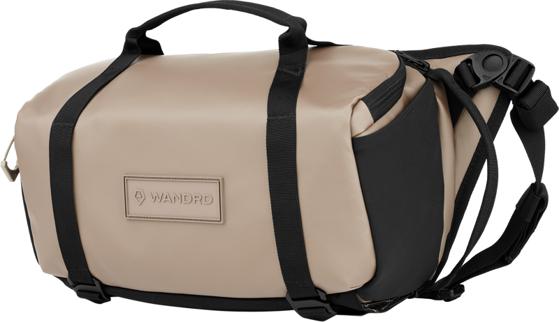 WANDRD ROGUE Sling 9L Yuma Tan - imagine 2