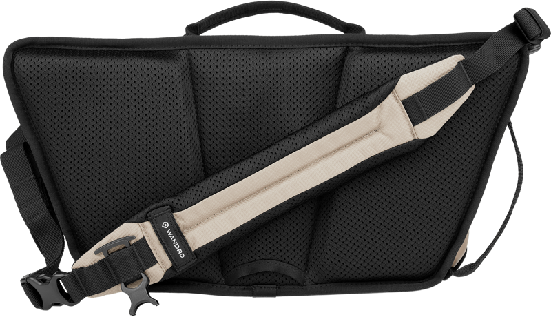 WANDRD ROGUE Sling 9L Yuma Tan - imagine 3