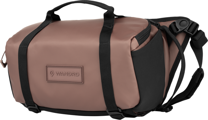 WANDRD ROGUE Sling 9L Atacama Clay - imagine 2