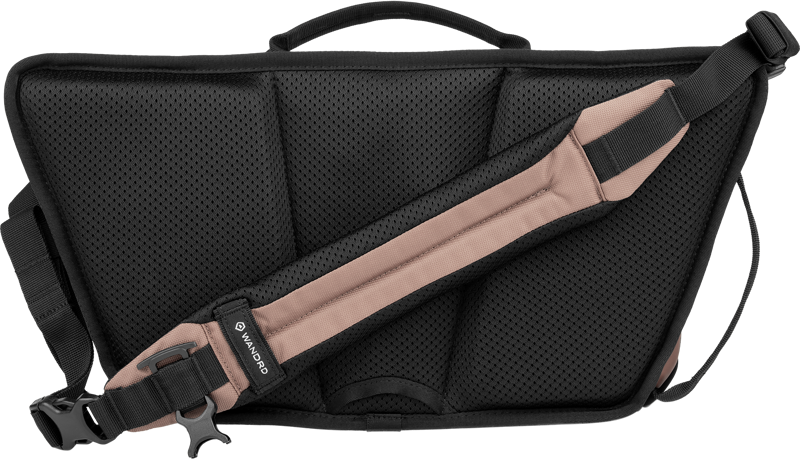 WANDRD ROGUE Sling 9L Atacama Clay - imagine 3