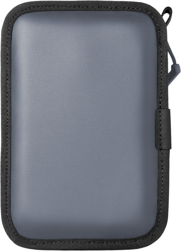 WANDRD Memory Card Case Aegean Blue - imagine 2