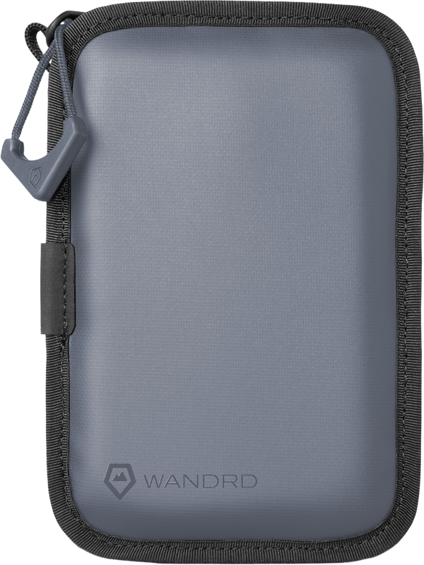 WANDRD Memory Card Case Aegean Blue - imagine 3