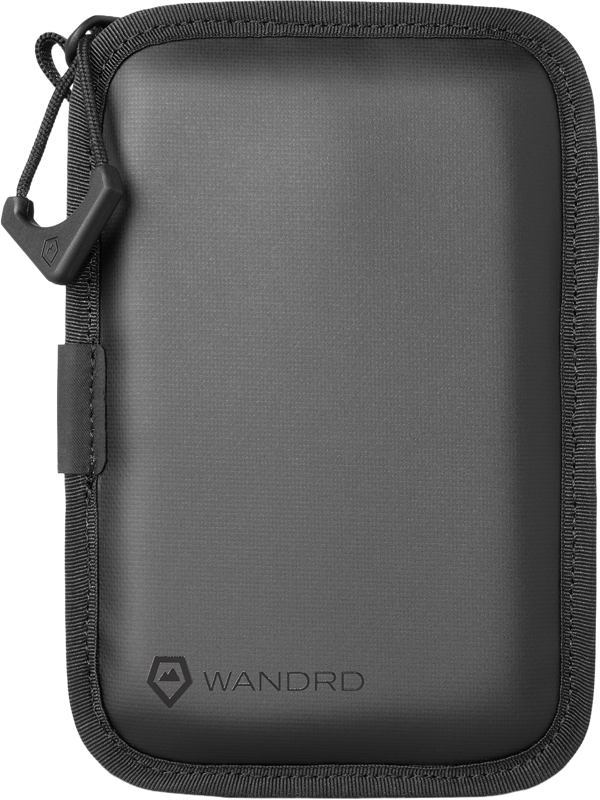 WANDRD Memory Card Case Black - imagine 3