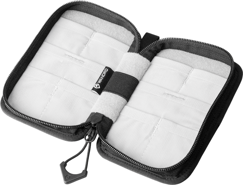WANDRD Memory Card Case Black - imagine 4