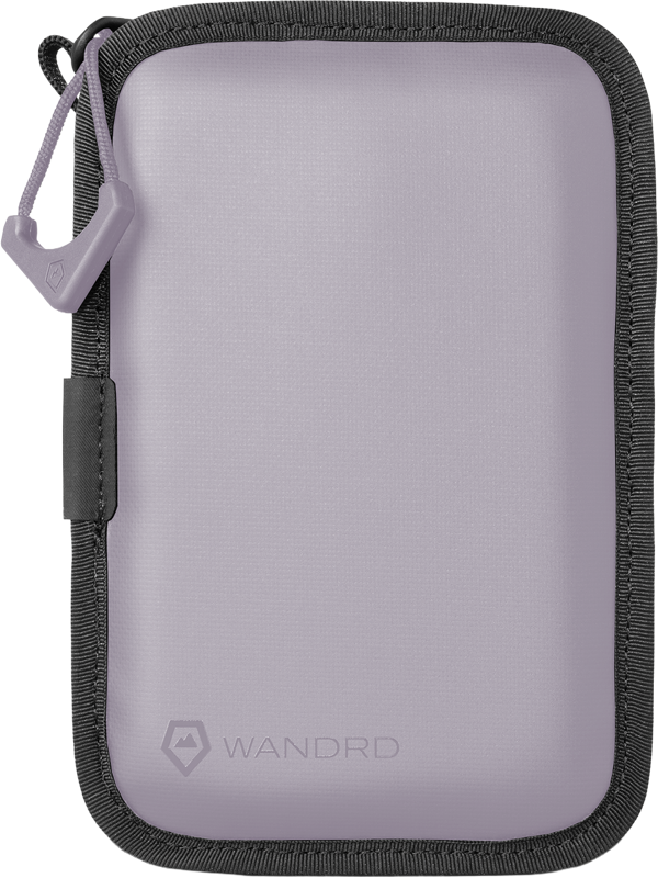WANDRD Memory Card Case Uyuni Purple - imagine 3