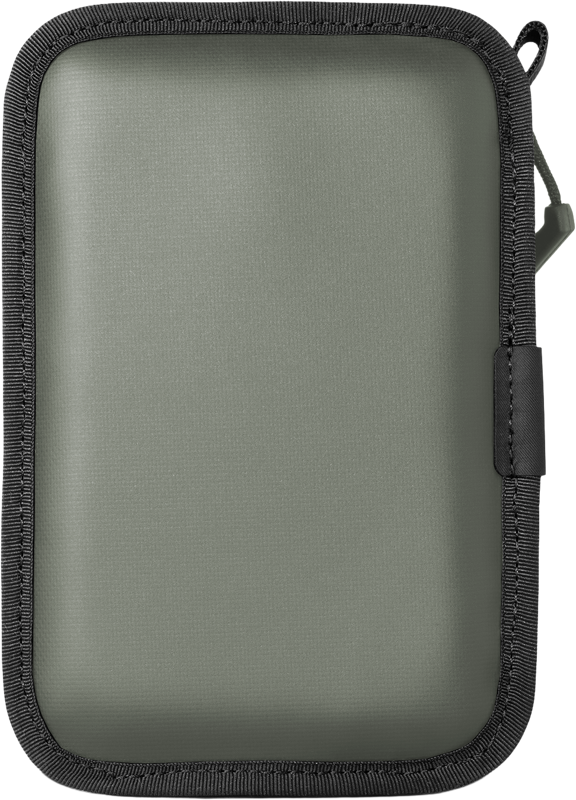 WANDRD Memory Card Case Wasatch Green - imagine 2