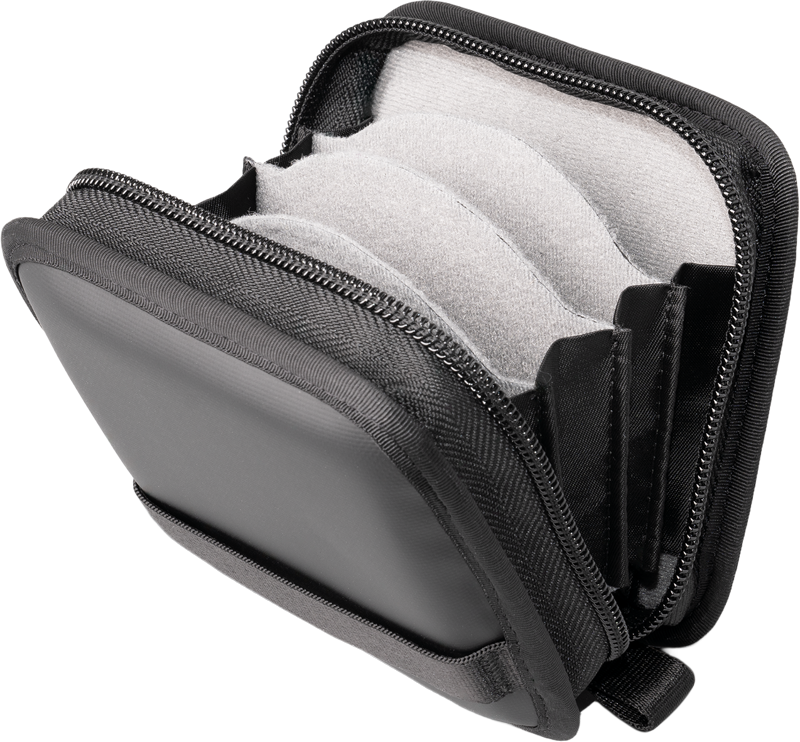 WANDRD Lens Filter Case Black - imagine 4