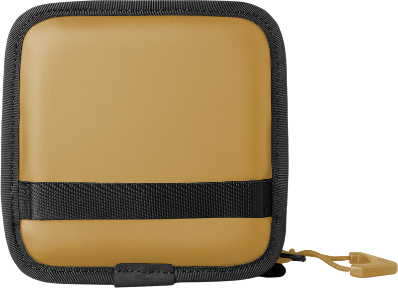 WANDRD Lens Filter Case Dallol Yellow - imagine 2