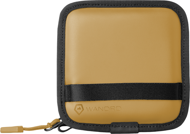 WANDRD Lens Filter Case Dallol Yellow - imagine 3