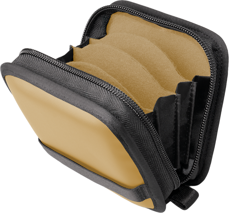 WANDRD Lens Filter Case Dallol Yellow - imagine 4