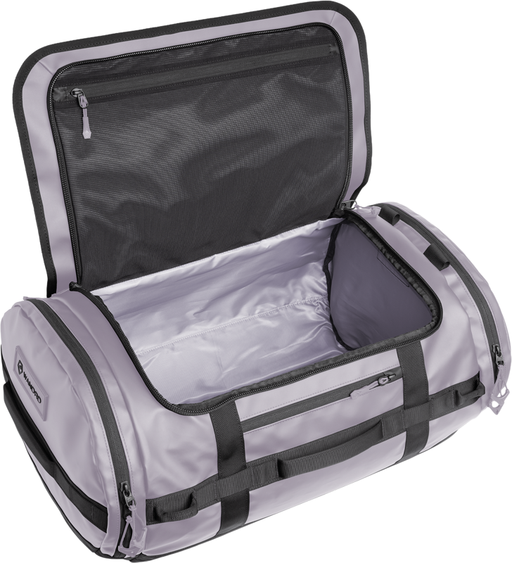 WANDRD CARRYALL Duffel 30L Uyuni Purple - imagine 3