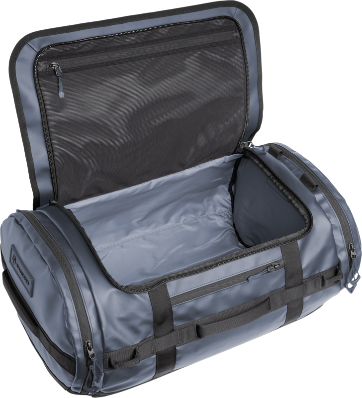 WANDRD CARRYALL Duffel 40L Aegean Blue - imagine 2