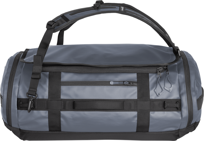 WANDRD CARRYALL Duffel 40L Aegean Blue - imagine 3