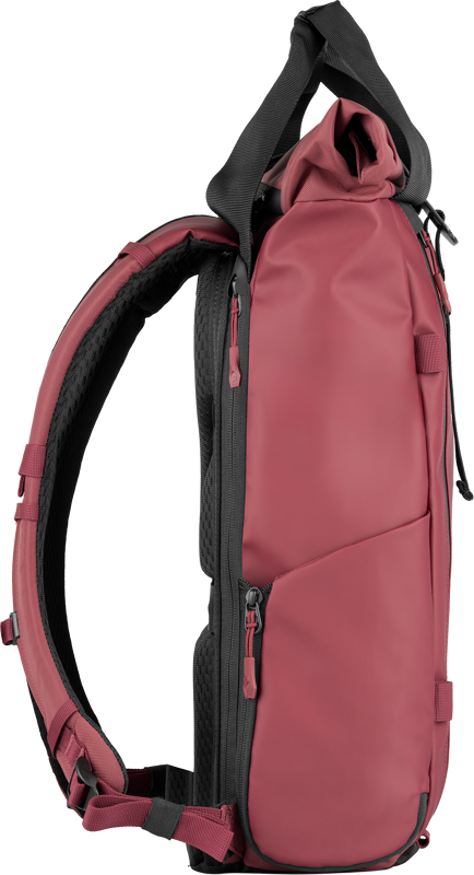 WANDRD PRVKE EDC 18L Rhone Burgundy - imagine 5