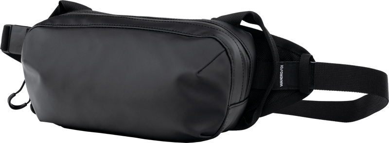 WANDRD D1 Fanny Pack Black 2.0 - imagine 2