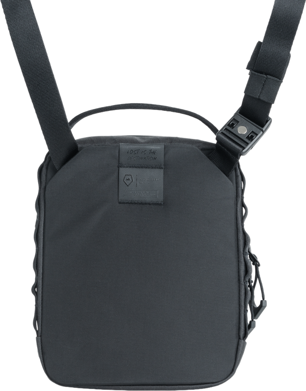 WANDRD X1 Cross Body Large Black - imagine 3