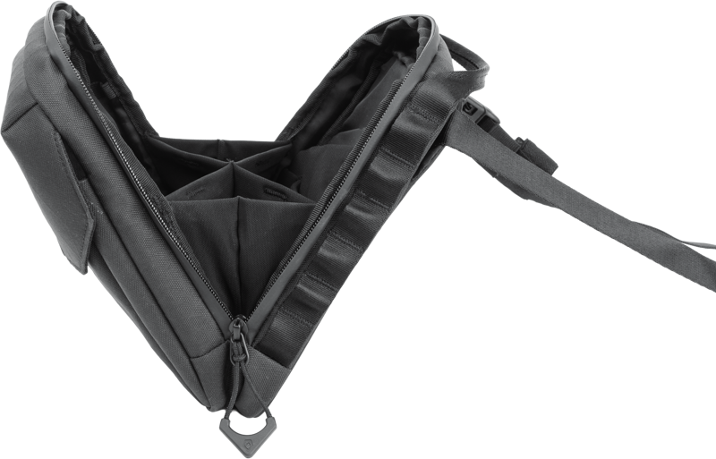 WANDRD X1 Cross Body Large Black - imagine 5