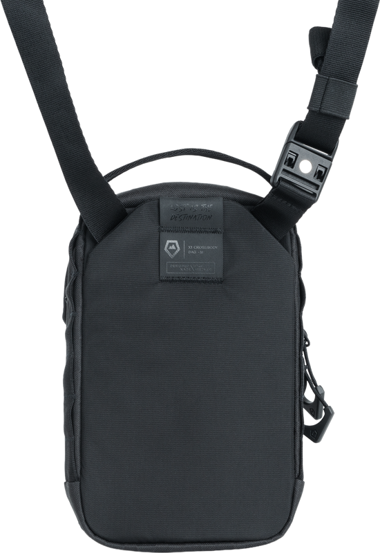 WANDRD X1 Cross Body Medium Black - imagine 3