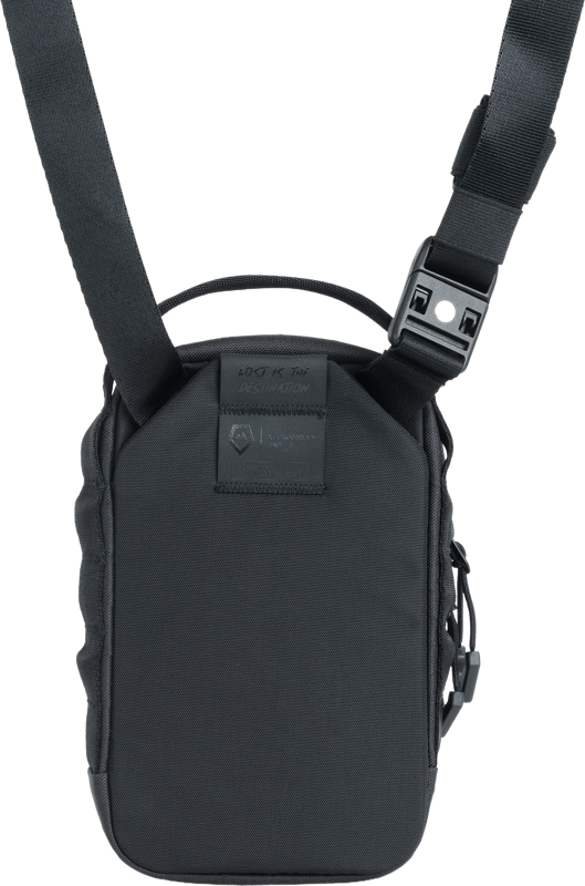 WANDRD X1 Cross Body Small Black - imagine 3