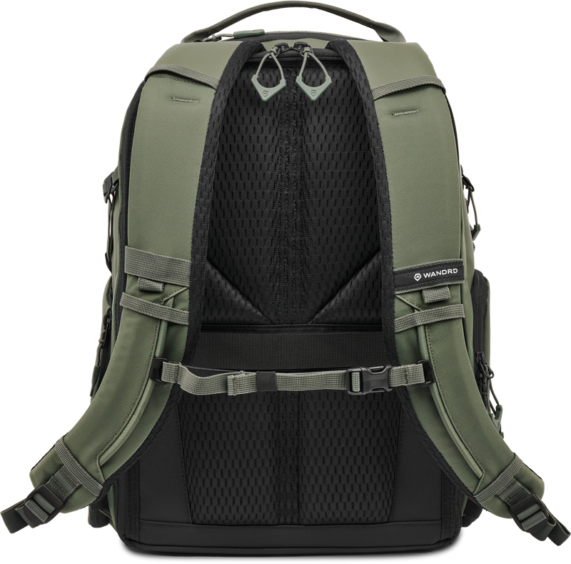 WANDRD PRVKE 21L Zip Photo Bundle Wasatch Green - imagine 4