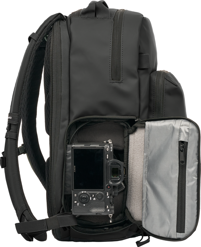 WANDRD PRVKE 21L Pocket Photo Bundle Black - imagine 5