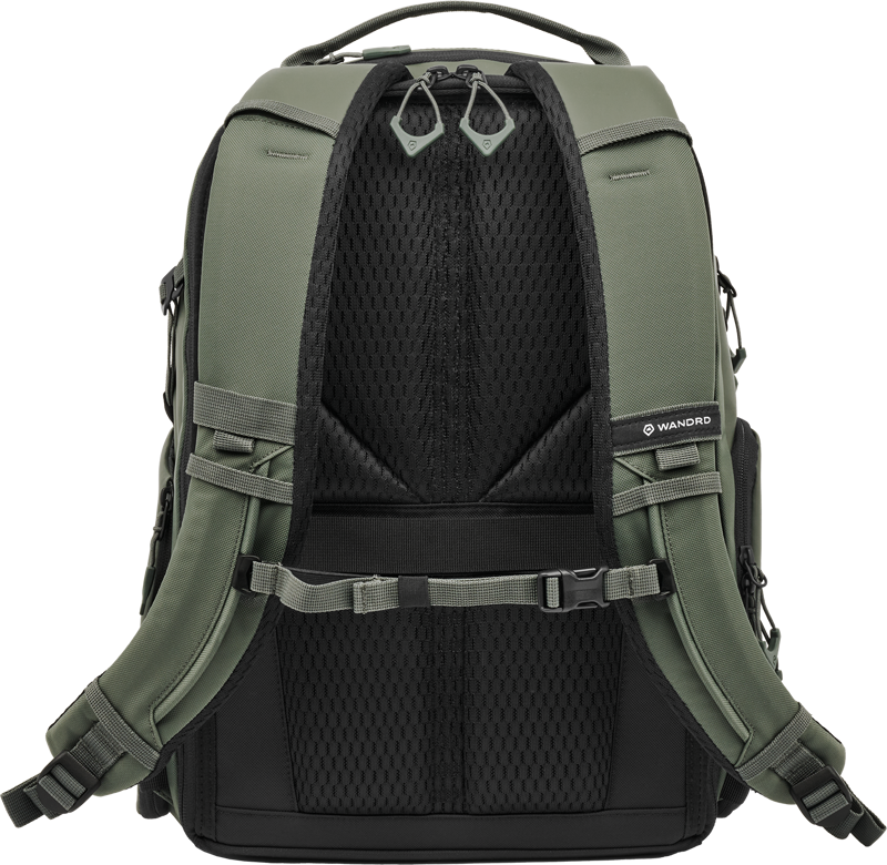 WANDRD PRVKE 21 Pocket Photo Bundle Wasatch Green - imagine 4