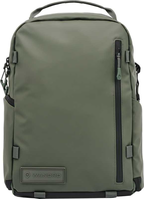 WANDRD PRVKE 21L Zip Bag Only Wasatch Green - imagine 2