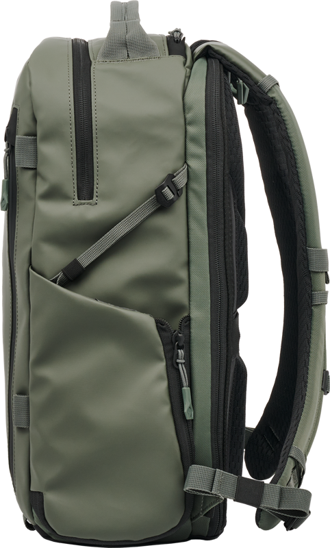 WANDRD PRVKE 21L Zip Bag Only Wasatch Green - imagine 3