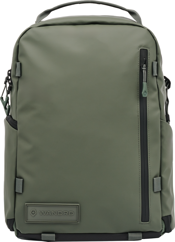 WANDRD PRVKE 31L Zip Bag Only Wasatch Green - imagine 2