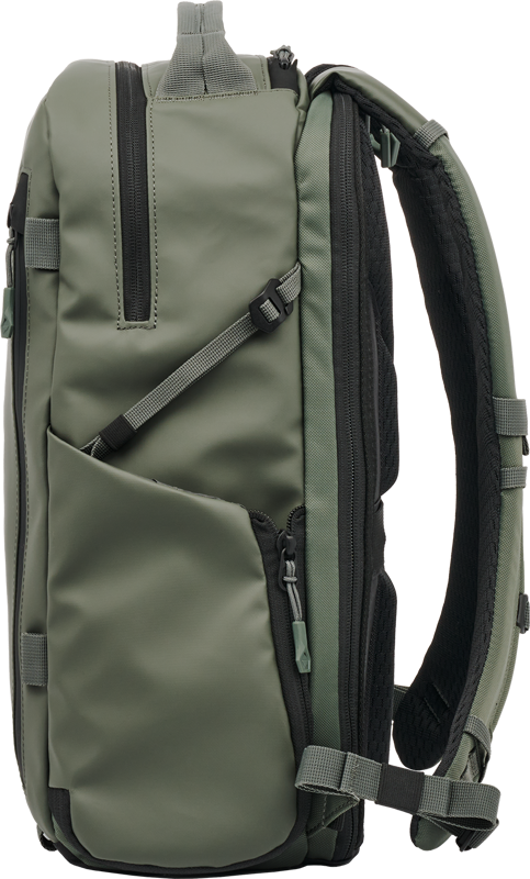 WANDRD PRVKE 31L Zip Bag Only Wasatch Green - imagine 3