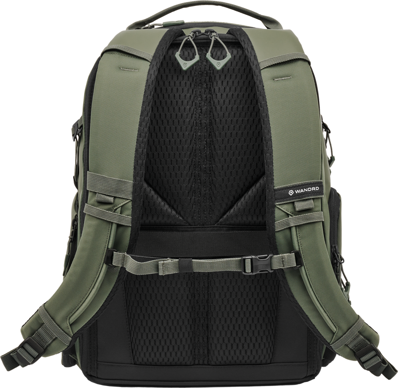 WANDRD PRVKE 31L Zip Bag Only Wasatch Green - imagine 4