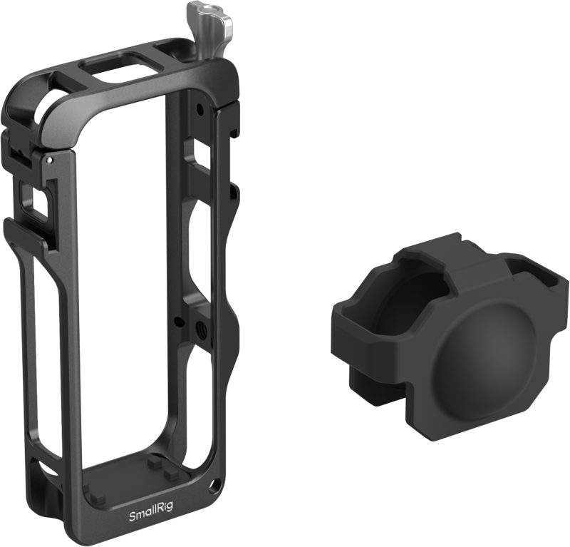 SmallRig 5939 Advanced Cage for Insta360 X4 Air - imagine 2