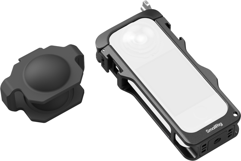 SmallRig 5939 Advanced Cage for Insta360 X4 Air - imagine 3