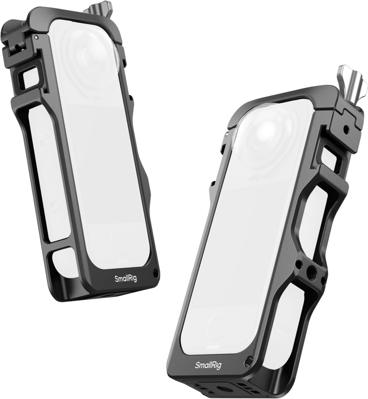 SmallRig 5939 Advanced Cage for Insta360 X4 Air - imagine 4