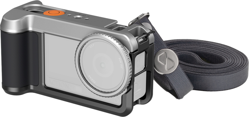 SmallRig 5891 Cage Kit for DJI Osmo Action 6