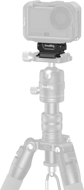 SmallRig 6014 Bidirectional Attachable Mount to Arca-Swiss Adapter for DJI Osmo Series - imagine 3