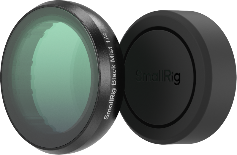 SmallRig 5863 Black Mist Filter Kit for Insta360 GO Ultra