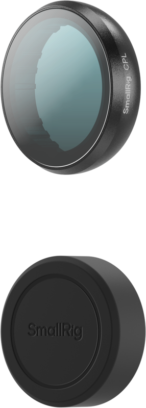 SmallRig 6087 CPL Filter for Insta360 GO Ultra - imagine 2