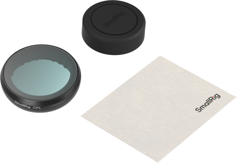 SmallRig 6087 CPL Filter for Insta360 GO Ultra - imagine 3