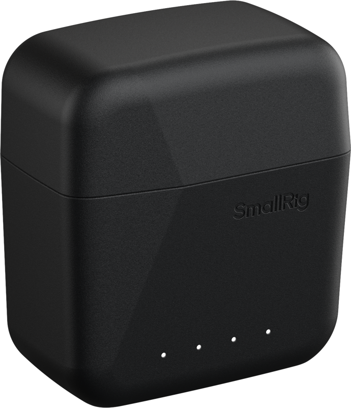 SmallRig 5204 Charging Case with Integrated Power Bank for DJI Mic 2 - imagine 2