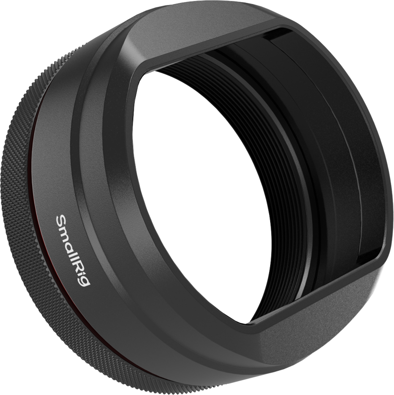 SmallRig 5848 Lens Hood for FUJIFILM X100VI / X100V (Black) - imagine 2