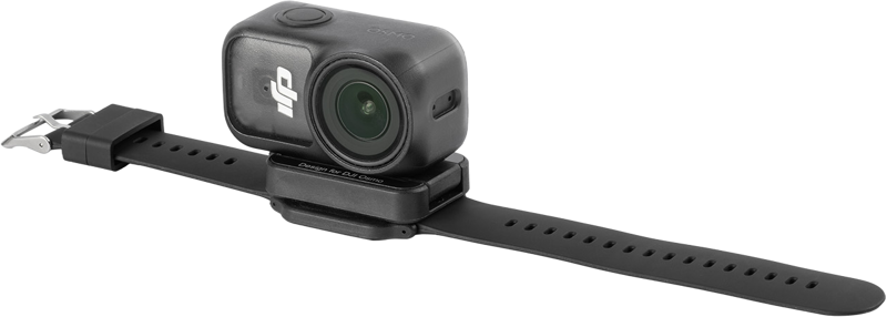 SmallRig 5763 POV Wrist Strap for Action Cameras - imagine 2
