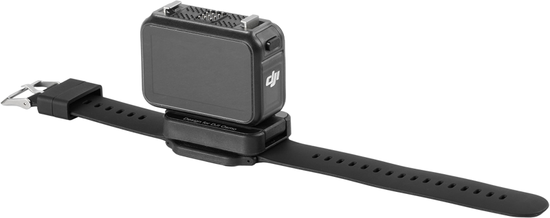 SmallRig 5763 POV Wrist Strap for Action Cameras - imagine 3