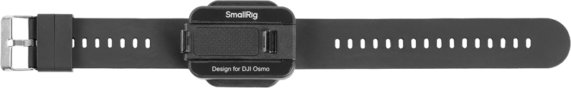 SmallRig 5763 POV Wrist Strap for Action Cameras - imagine 4