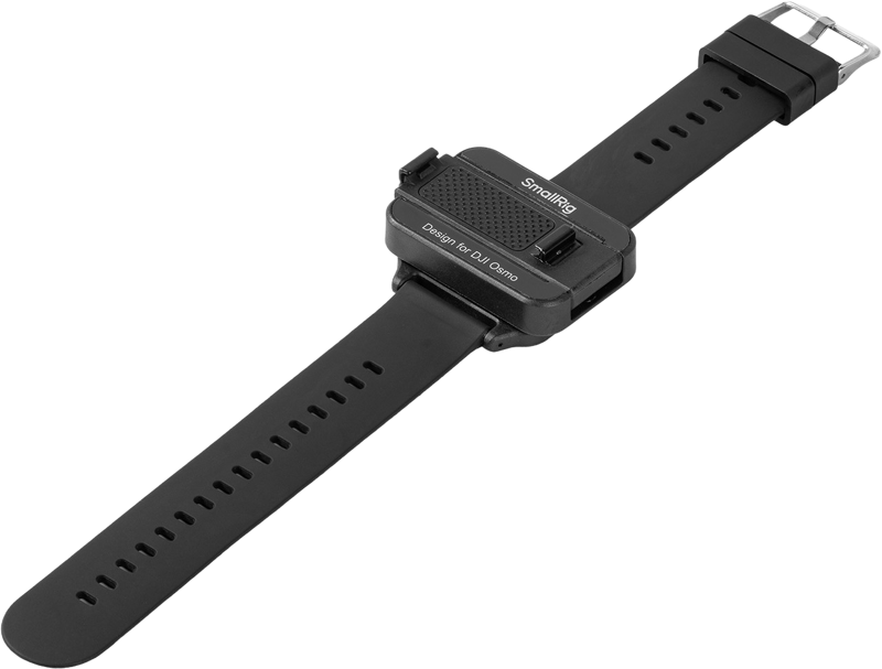 SmallRig 5763 POV Wrist Strap for Action Cameras - imagine 5