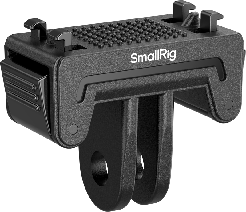 SmallRig 6303 Quick Release Mount Adapter for Insta360 X5 / X4 Air / Ace Pro 2 / Ace Pro / Ace - imagine 2