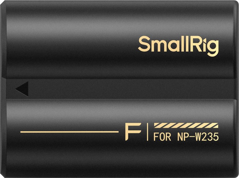 SmallRig 6096 Camera Battery with USB-C Charging for FUJIFILM NP-W235 3 Year Warranty - imagine 5