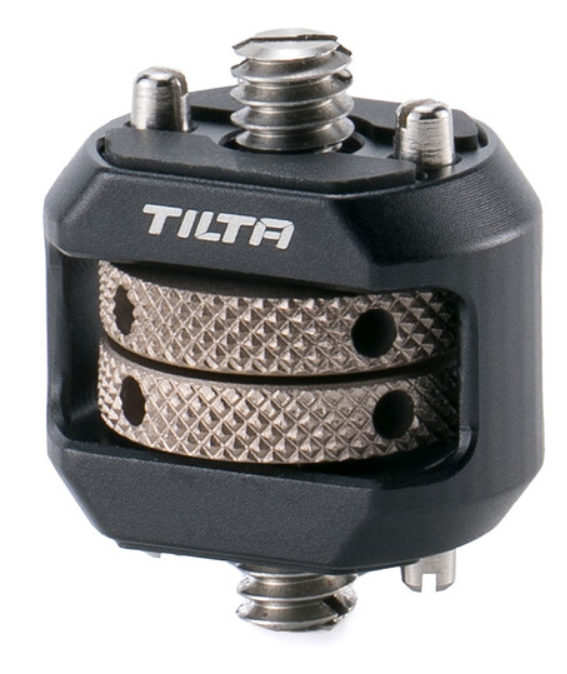 Tilta 1/4"-20 Adapter for Rotatable Phone Mounting Bracket V2 - Black - imagine 2